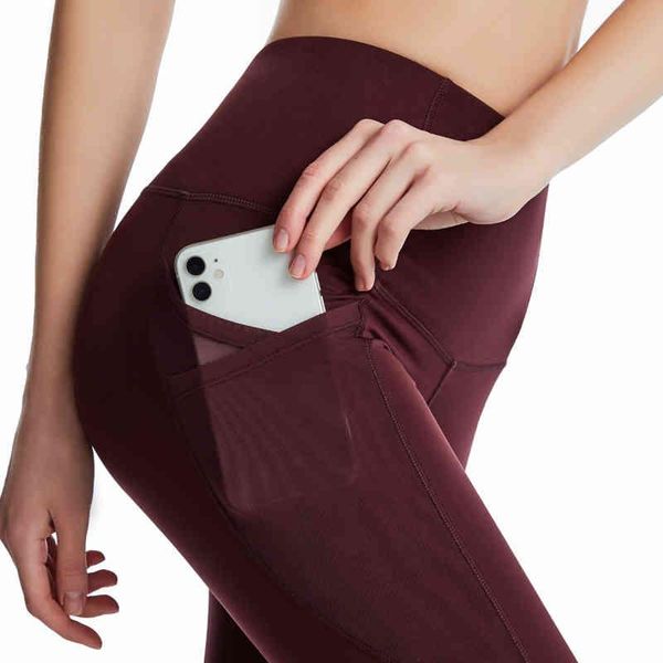 high waist leggings yoga pants insert mesh panel legging lu style sport 4 way stretch wear for women, Black
high waist leggings yoga pants insert mesh panel legging lu style sport 4 way stretch wear for women, Black