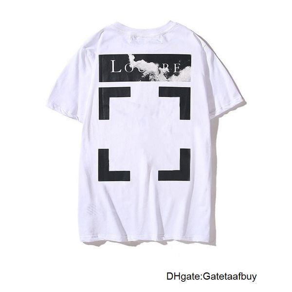 luxury brand mens fashion offs t shirts designers high-quality t-shirt cotton loose arrow badge original bags women tees casual sport 25rq, White;black
luxury brand mens fashion offs t shirts designers high-quality t-shirt cotton loose arrow badge original bags women tees casual sport 25rq, White;black