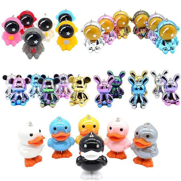 faceless rabbit fashion blind box doll designer keyring keychain cartoon astronaut key chain accessories carkey buckle rings keychains toy g
faceless rabbit fashion blind box doll designer keyring keychain cartoon astronaut key chain accessories carkey buckle rings keychains toy g