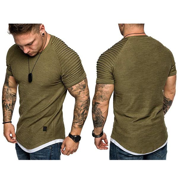 men s breathable bodybuilding fitness shirts short sleeve compression running t sport quick drying jersey gym tight 220622, White;black
men s breathable bodybuilding fitness shirts short sleeve compression running t sport quick drying jersey gym tight 220622, White;black