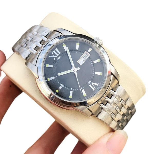 mens watches watches 40mm ceramic bezel full stainless steel automatic mechanics reloj de lujo sapphire waterproof gold watch montre luxe cw, Slivery;brown
mens watches watches 40mm ceramic bezel full stainless steel automatic mechanics reloj de lujo sapphire waterproof gold watch montre luxe cw, Slivery;brown