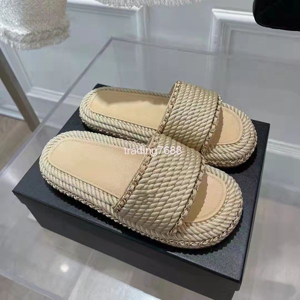 slippers xiaoxiangfeng women woven fisherman's slippers wear xiaoxiangmier and flip flops with thick soles, Black
slippers xiaoxiangfeng women woven fisherman's slippers wear xiaoxiangmier and flip flops with thick soles, Black