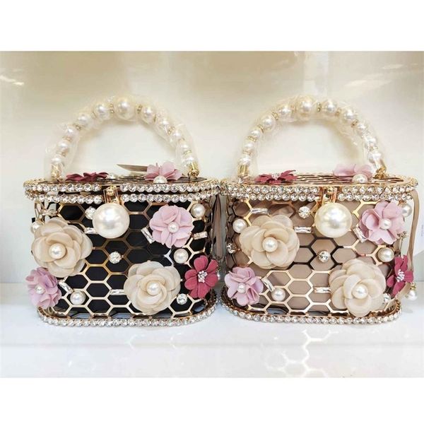 20 luxury fashion pearl petal tote bag crystal box cage bag chain shoulder bags ladies crossbody bags z01 220620
20 luxury fashion pearl petal tote bag crystal box cage bag chain shoulder bags ladies crossbody bags z01 220620