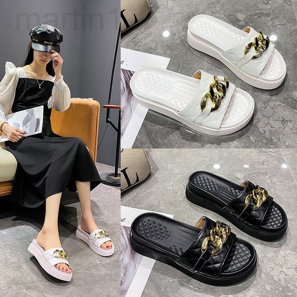 slippers designer thick soled slippers women wear 2022 new women's shoes outside in summer, fashionable leisure muffin beach one-line c, Black
slippers designer thick soled slippers women wear 2022 new women's shoes outside in summer, fashionable leisure muffin beach one-line c, Black