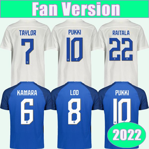 2022 finland national team mens soccer jerseys kamara lod jensen raitala taylor pukki pohjanpalo home away football shirt, Black;yellow
2022 finland national team mens soccer jerseys kamara lod jensen raitala taylor pukki pohjanpalo home away football shirt, Black;yellow