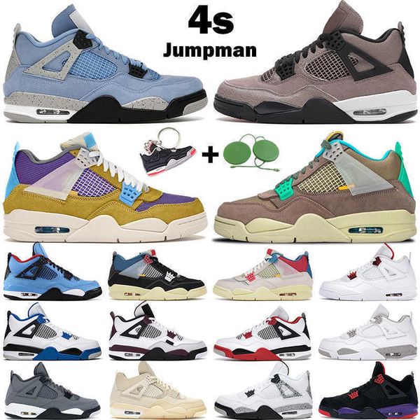 men women basketball shoes jumpman 4s 4 desert moss taupe haze university blue white oreo black cat sail mens trainers sports sneakers girl
men women basketball shoes jumpman 4s 4 desert moss taupe haze university blue white oreo black cat sail mens trainers sports sneakers girl