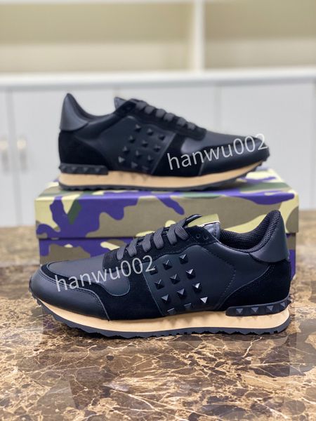 2022 fashion camouflage men sneakers desginer mens shoes black green low-lace up designer shoes genuine leather trainers
2022 fashion camouflage men sneakers desginer mens shoes black green low-lace up designer shoes genuine leather trainers