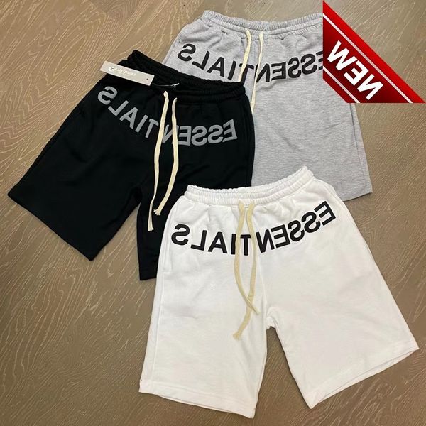 50% off discount s print 22 summer new men's and women's letter 5 / 4 foam drawstring terry couple shorts factory direct sale, Black
50% off discount s print 22 summer new men's and women's letter 5 / 4 foam drawstring terry couple shorts factory direct sale, Black