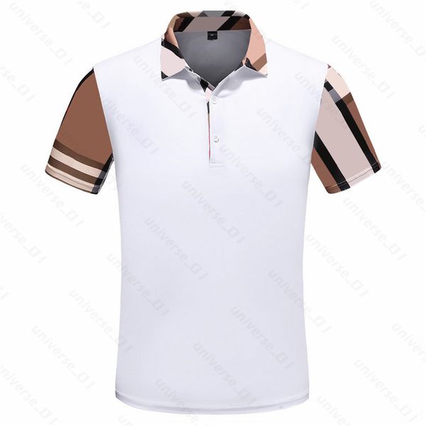 fashion designer mens polos shirts men short sleeve cotton t shirt original single lapel jacket sportswear jogging suit m-3xl 1rm9, White;black
fashion designer mens polos shirts men short sleeve cotton t shirt original single lapel jacket sportswear jogging suit m-3xl 1rm9, White;black