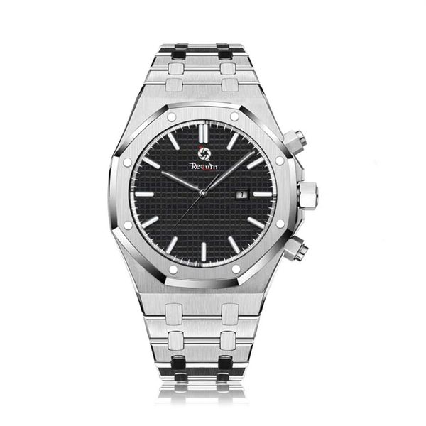 2022 luxury men's automatic mechanical watch requin 15400 st .oo.1220st.01 silver stainless steel case treasure black date di331e, Slivery;brown
2022 luxury men's automatic mechanical watch requin 15400 st .oo.1220st.01 silver stainless steel case treasure black date di331e, Slivery;brown