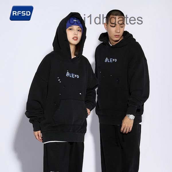 2022 designer blgc hoodies rfsd men's clothes 450g washing water to make old , damage holes, loose street fashion brand for men and wom, Black
2022 designer blgc hoodies rfsd men's clothes 450g washing water to make old , damage holes, loose street fashion brand for men and wom, Black