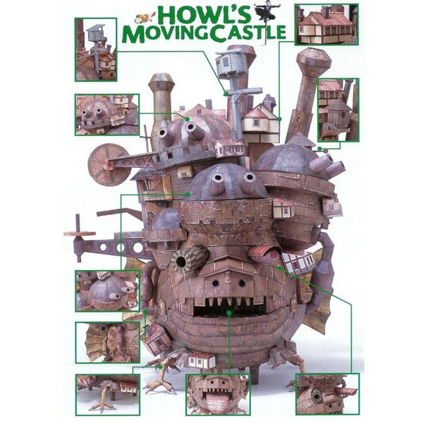 howl's moving castle 3d puzzles paper model kits assemble jigsaw kids gifts toys educational handmade cartoon collectio262i
howl's moving castle 3d puzzles paper model kits assemble jigsaw kids gifts toys educational handmade cartoon collectio262i
