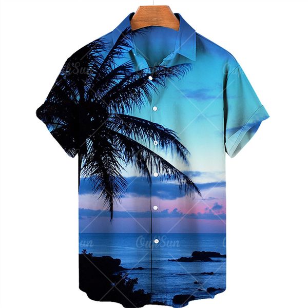 men s 3d coconut tree print shirt casual hawaiian style loose shirt men s short sleeve summer beach 220606, White;black
men s 3d coconut tree print shirt casual hawaiian style loose shirt men s short sleeve summer beach 220606, White;black