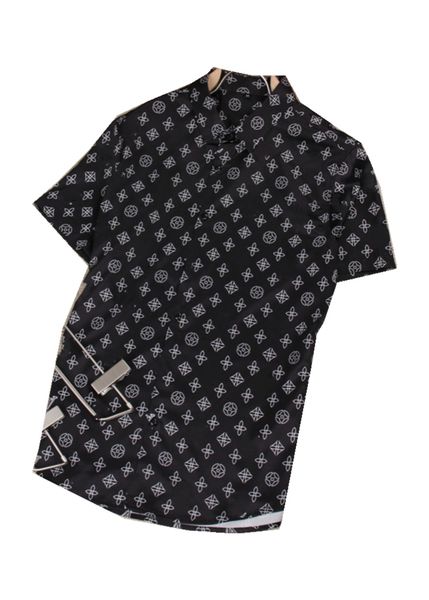 france men printed shirts designer white jacquard letters blue camouflage paris clothes short sleeve mens shirt vacation casual shirt#m-3xl, White;black
france men printed shirts designer white jacquard letters blue camouflage paris clothes short sleeve mens shirt vacation casual shirt#m-3xl, White;black