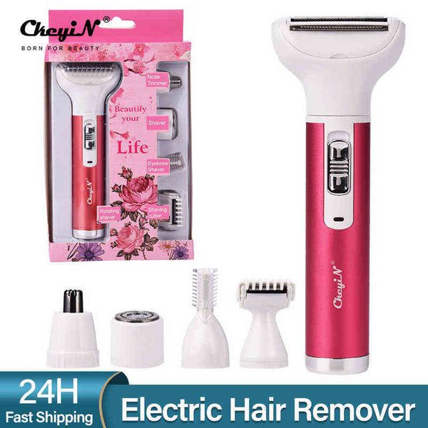 ckeyin electric shaver women usb rechargeable lady nose eyebrow trimmer face body leg bikini armpit hair remover shaving razor 220624
ckeyin electric shaver women usb rechargeable lady nose eyebrow trimmer face body leg bikini armpit hair remover shaving razor 220624