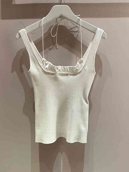 women's tanks camis minority spring and summer suspender white lace up neck short sleeveless slim knit vest women's fashion
women's tanks camis minority spring and summer suspender white lace up neck short sleeveless slim knit vest women's fashion
