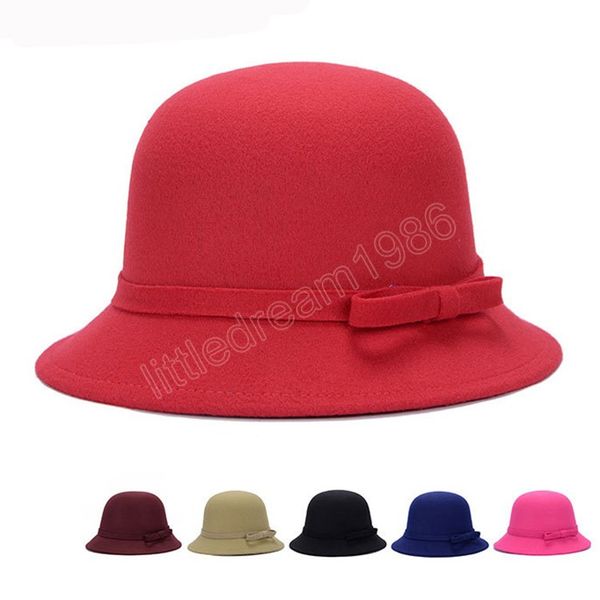 women men black red patchwork wool felt jazz fedora bowknot hat thick panama style party trilby cowboy dress wedding cap, Blue;gray
women men black red patchwork wool felt jazz fedora bowknot hat thick panama style party trilby cowboy dress wedding cap, Blue;gray