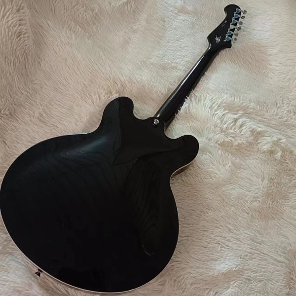 in stock custom semi hollow body f hole jazz electric guitar accept guitar, amp, pedal, etc oem
in stock custom semi hollow body f hole jazz electric guitar accept guitar, amp, pedal, etc oem