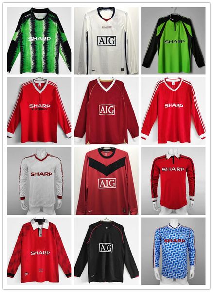 long retro united 1977 2002 soccer jersey man football giggs scholes beckham ronaldo cantona solskjaer manchester 07 08 93 94 96 97 98 99 86, Black;yellow
long retro united 1977 2002 soccer jersey man football giggs scholes beckham ronaldo cantona solskjaer manchester 07 08 93 94 96 97 98 99 86, Black;yellow