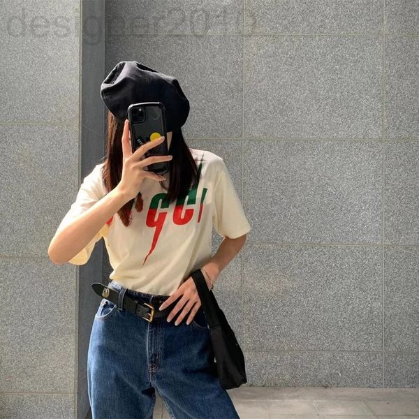women's t-shirt designer 22g home lightning blade lovers short sleeve simple design casual loose style t-shirt 0xre, White
women's t-shirt designer 22g home lightning blade lovers short sleeve simple design casual loose style t-shirt 0xre, White