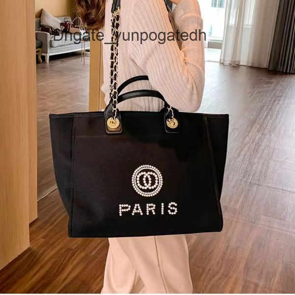 fashion designers luxury beach bags brand ch women handbags pearl evening bag female canvas portable high-capacity classic trend big handbag, Black;red
fashion designers luxury beach bags brand ch women handbags pearl evening bag female canvas portable high-capacity classic trend big handbag, Black;red