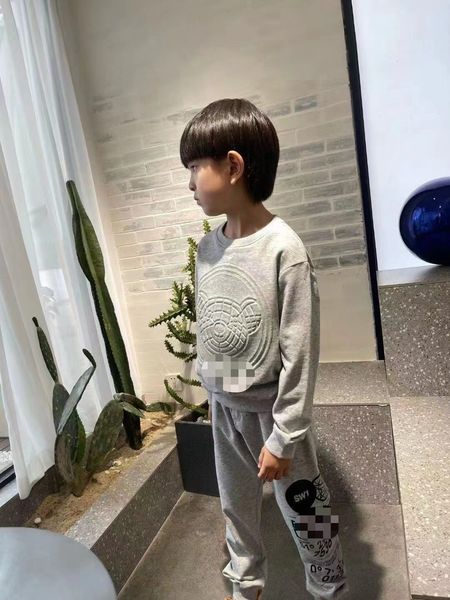 brand luxury boys t-shirts kids children long sleeve t shirt girls tee shirts bear, Blue
brand luxury boys t-shirts kids children long sleeve t shirt girls tee shirts bear, Blue