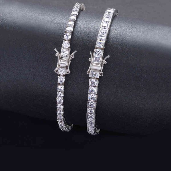 tkj tennis bracelets pulseira 925 sterling silver cluster 3mm cz zircon for women jewelry girl friend gift pulseras bracelet, Golden;silver
tkj tennis bracelets pulseira 925 sterling silver cluster 3mm cz zircon for women jewelry girl friend gift pulseras bracelet, Golden;silver