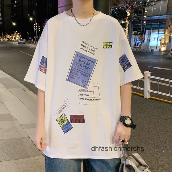 copyright registration men's t-shirts 2022 spring summer pure trend versatile mens short sleeve t-shirt half sleeve flash, White;black
copyright registration men's t-shirts 2022 spring summer pure trend versatile mens short sleeve t-shirt half sleeve flash, White;black