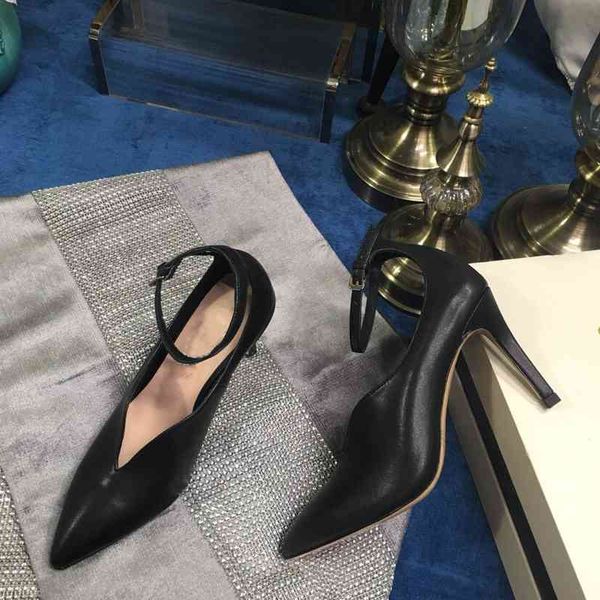 dress shoes women's real leather cleats spring shoes ankle lace ups pointy ultra-high heels series, Black
dress shoes women's real leather cleats spring shoes ankle lace ups pointy ultra-high heels series, Black