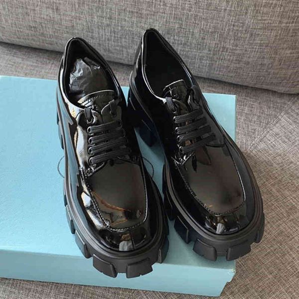 boots buty damskie classic women's shoes with flat casual retro british style thick insole series, Black
boots buty damskie classic women's shoes with flat casual retro british style thick insole series, Black
