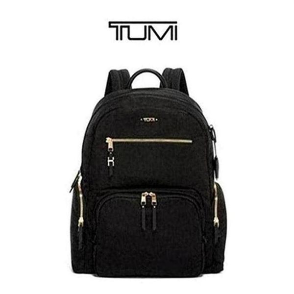tumi backpacks female 196300 nylon with leather large-capacity waterproof computer backpack travel bag212j276l
tumi backpacks female 196300 nylon with leather large-capacity waterproof computer backpack travel bag212j276l