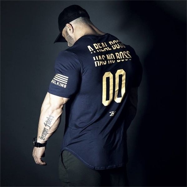 men sport tshirt bodybuilding breathable cotton shirts short sleeve workout male running tees plus size 3xl d220615, White;black
men sport tshirt bodybuilding breathable cotton shirts short sleeve workout male running tees plus size 3xl d220615, White;black