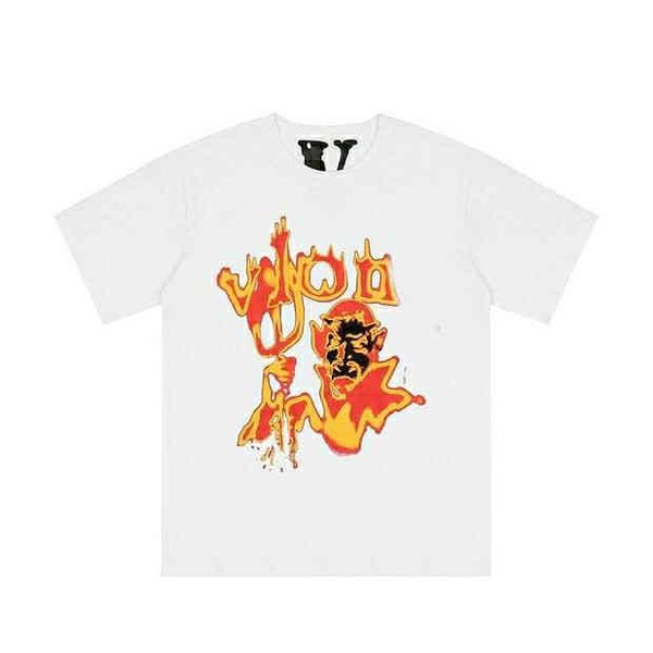 vlonse designer luxury new flame big v print loose casual youth fashion brand short pure cotton round neck t-shirt summer, White;black
vlonse designer luxury new flame big v print loose casual youth fashion brand short pure cotton round neck t-shirt summer, White;black