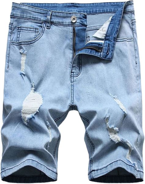 street high jeans slim shorts summer men's hole pants men's pants little fuzzy 72xd#, White;black
street high jeans slim shorts summer men's hole pants men's pants little fuzzy 72xd#, White;black