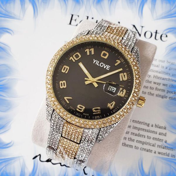 42mm large dial men casual simple watch japan imported quartz movement fashion diamonds stainless steel clock outdoor sports waterproof sapp, Slivery;brown
42mm large dial men casual simple watch japan imported quartz movement fashion diamonds stainless steel clock outdoor sports waterproof sapp, Slivery;brown