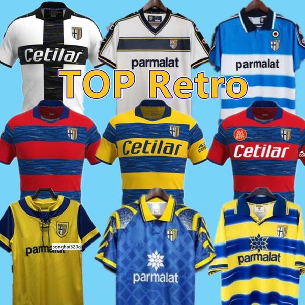 97 98 99 2000 21 22 buffon parma retro soccer jerseys home 93 95 00 01 02 03 fuser baggio crespo ortega cannavaro football shirt thuram, Black;yellow
97 98 99 2000 21 22 buffon parma retro soccer jerseys home 93 95 00 01 02 03 fuser baggio crespo ortega cannavaro football shirt thuram, Black;yellow