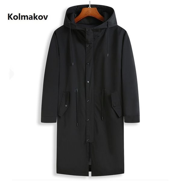 spring long style coat men's casual trench coat casual hoooded jackets mensize xl-8xl 201127, Tan;black
spring long style coat men's casual trench coat casual hoooded jackets mensize xl-8xl 201127, Tan;black