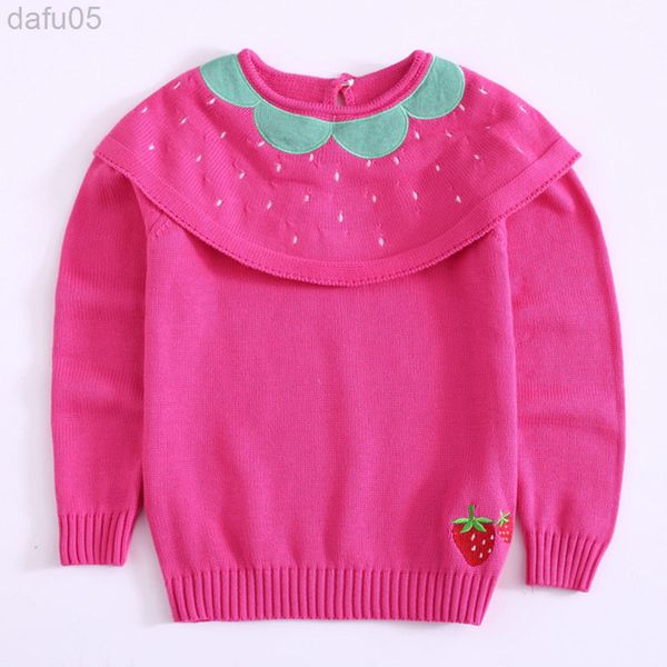 autumn kids baby girls long sleeve strawberry knitted sweater winter baby kids girls sweater sweaters childrens clothing l220803, Blue
autumn kids baby girls long sleeve strawberry knitted sweater winter baby kids girls sweater sweaters childrens clothing l220803, Blue