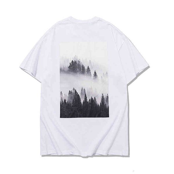 50% discount double essentials fog line new forest cloud sea sunset flower short sleeve t-shirt for lovers factory sales, White;black
50% discount double essentials fog line new forest cloud sea sunset flower short sleeve t-shirt for lovers factory sales, White;black