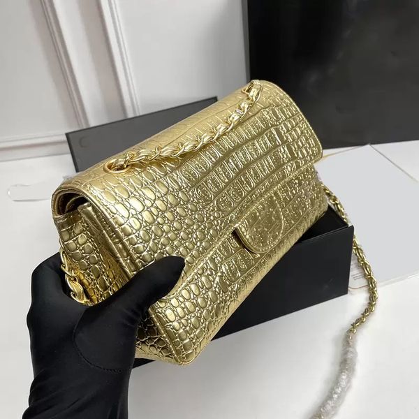 22p france womens classic double flap calfskin alligator bags gold metal hardware matelasse chain crossbody shoulder multi pochette sacoche
22p france womens classic double flap calfskin alligator bags gold metal hardware matelasse chain crossbody shoulder multi pochette sacoche