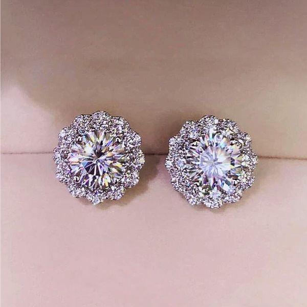 dlz nice beauty sun flower sweet stud earrings for women girl party wedding jewelry with shining stone crysta, Golden;silver
dlz nice beauty sun flower sweet stud earrings for women girl party wedding jewelry with shining stone crysta, Golden;silver