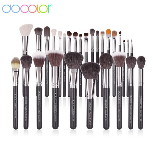 docolor makeup brushes set professional natural goat hair brushes foundation powder eyeshadow blushes makeup brushes 10pcs29pcs 220518
docolor makeup brushes set professional natural goat hair brushes foundation powder eyeshadow blushes makeup brushes 10pcs29pcs 220518