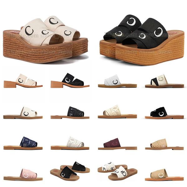 2022 womens woody flat mule slippers mens designer famous sandals luxury high heel flats slider black whtie fade pink navy blue summer oudoo
2022 womens woody flat mule slippers mens designer famous sandals luxury high heel flats slider black whtie fade pink navy blue summer oudoo