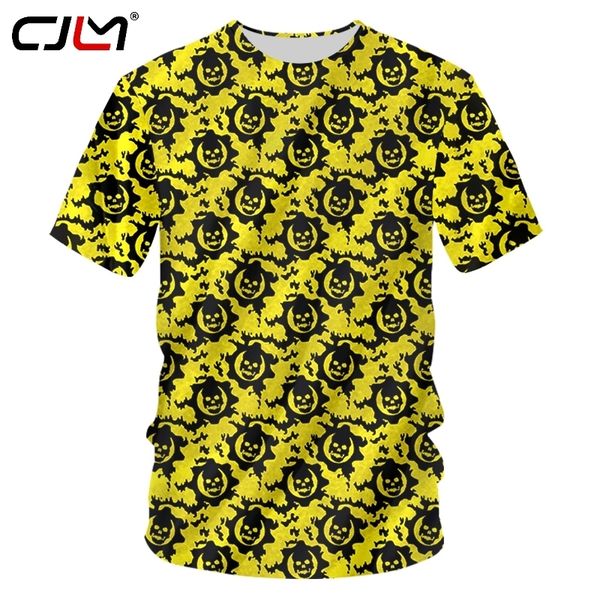 mens shirts casual yellow skull oneck tshirt drop summer china 3d tshirt suppliers wholesale 220623, White;black
mens shirts casual yellow skull oneck tshirt drop summer china 3d tshirt suppliers wholesale 220623, White;black
