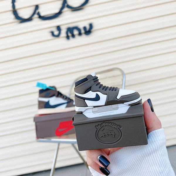 travisscott co branded sneakers barb airplads cases for iphone wireless bluetooth headset 12 / 3gen
travisscott co branded sneakers barb airplads cases for iphone wireless bluetooth headset 12 / 3gen