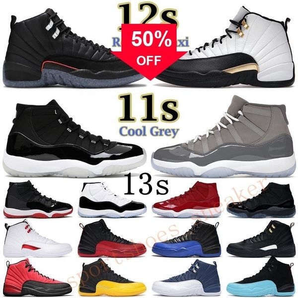 quality jumpman 11 12 13 mens high basketball shoes 13s hyper royal playoff 12s dark concord 11s cool grey legend blue sneakers trainer a, Black
quality jumpman 11 12 13 mens high basketball shoes 13s hyper royal playoff 12s dark concord 11s cool grey legend blue sneakers trainer a, Black