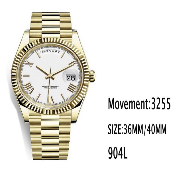 limited sale date calendar watch eta3255 movement gold stainless steel strap sapphire glass water resistant watch original box and paper, Slivery;brown
limited sale date calendar watch eta3255 movement gold stainless steel strap sapphire glass water resistant watch original box and paper, Slivery;brown