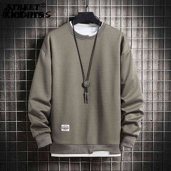2022 new spring autumn solid color casual mens hoodies sweatshirts men fashion harajuku streetwear hoodies sweatshirt y220702, Black
2022 new spring autumn solid color casual mens hoodies sweatshirts men fashion harajuku streetwear hoodies sweatshirt y220702, Black