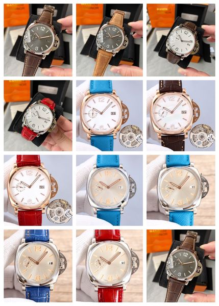 v7 montre de luxe men watches 42mm 2555 automatic mechanical movement bmg-tech case luxury watch waterproof wristwatches super luminova, Slivery;brown
v7 montre de luxe men watches 42mm 2555 automatic mechanical movement bmg-tech case luxury watch waterproof wristwatches super luminova, Slivery;brown