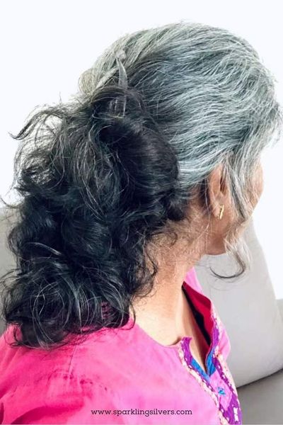 real hair short grey ponytail hair piece natural and beautiful gray pony tail human hairs extension clip in with drawstring wraps hairpiece, Black
real hair short grey ponytail hair piece natural and beautiful gray pony tail human hairs extension clip in with drawstring wraps hairpiece, Black